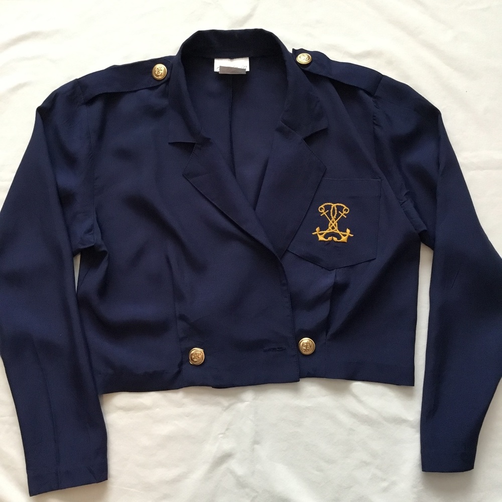 Nautical jacket